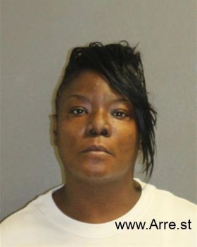 Felicia  Brown Williams Mugshot