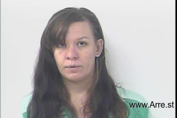 Felicia Fedorah Eidens Mugshot