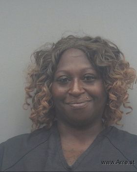 Felicia Shalonda Foxworth Mugshot