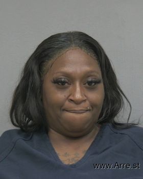 Felicia Shalonda Foxworth Mugshot