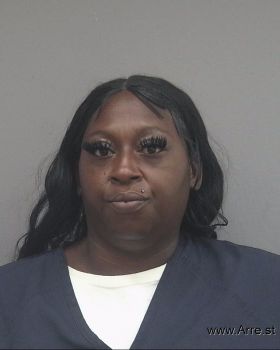 Felicia Shalonda Foxworth Mugshot