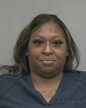 Felicia Shalonda Foxworth Mugshot