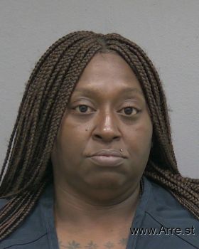 Felicia Shalonda Foxworth Mugshot