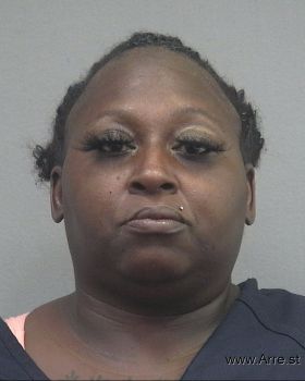 Felicia Shalonda Foxworth Mugshot