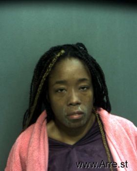 Felicia Lashawn Harris Mugshot