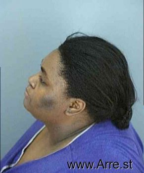 Felicia L Harris Mugshot