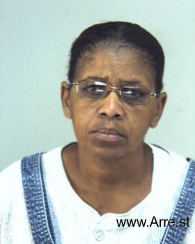 Felicia Doris Hill Mugshot