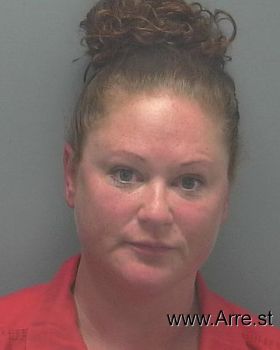 Felicia Jewell Hodges Mugshot