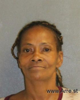 Felicia  Johnson Mugshot