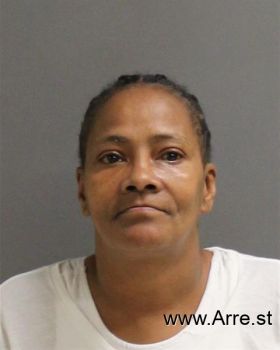 Felicia  Johnson Mugshot