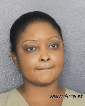 Felicia Keanna Johnson Mugshot