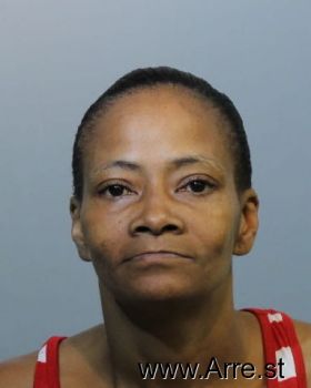 Felicia  Johnson Mugshot