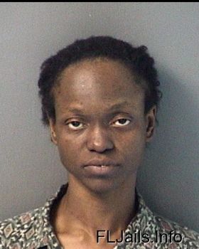 Felicia Raina Johnson Mugshot