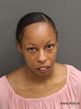 Felicia S Lawton Mugshot