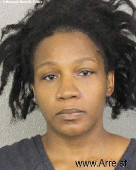 Felicia  Lowery Mugshot