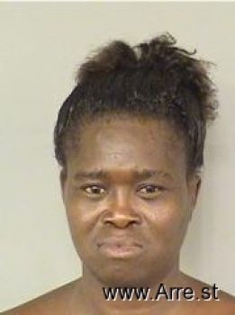 Felicia J Miller Mugshot