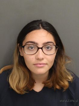 Felicia Antonietta Negron Mugshot