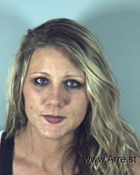 Felicia Marie Thomas Mugshot