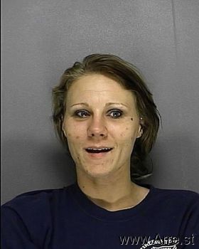 Felicia  Thomas Mugshot