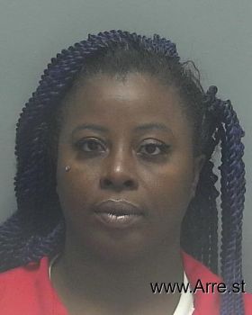 Felicia Lavon Wheeler Mugshot