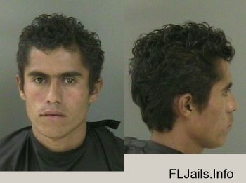 Felipe H. Contreras Mugshot