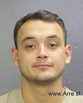 Felipe  Garcia Mugshot