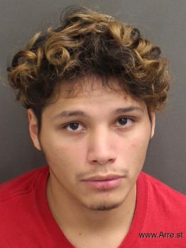 Felipe Nicolas Garcia Mugshot