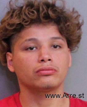 Felipe Nicolas Garcia Mugshot