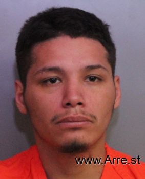 Felipe Nicolas Garcia Mugshot