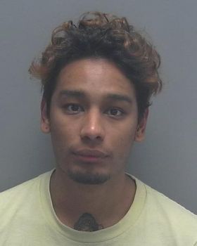 Felipe Jovanny Garcia Mugshot