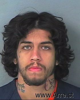 Felipe Anzulda Perez Mugshot