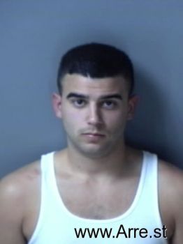 Felix Armando Burgos Mugshot