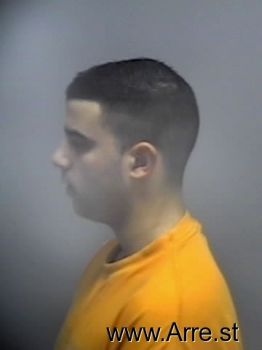 Felix Armando Burgos Mugshot