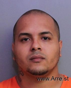 Felix Anthony Contreras Mugshot