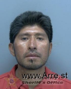 Felix Tiro Diaz Mugshot