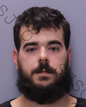 Felix Enrique Diaz Mugshot