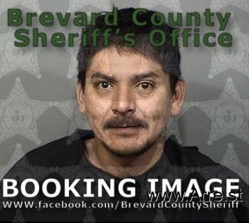 Felix Giovanni Martinez Mugshot