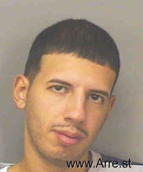 Felix Noel Molina Mugshot