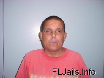 Felix  Molina Mugshot