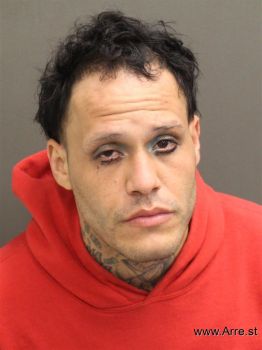 Felix Jr Molina Mugshot