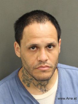 Felix Jr Molina Mugshot