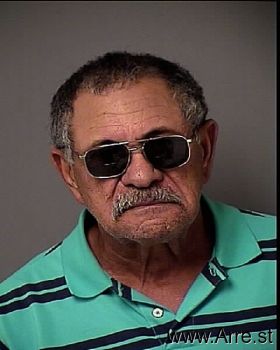 Felix O Morales Mugshot