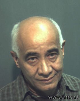 Felix Sr Robles Mugshot