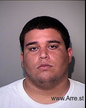 Felix Jose Vargas Mugshot