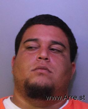 Felix Jose Vargas Mugshot