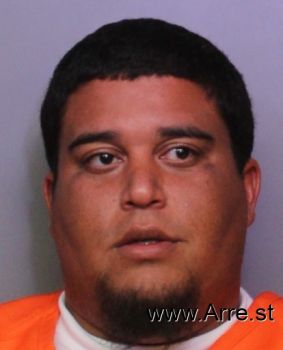 Felix Jose Vargas Mugshot