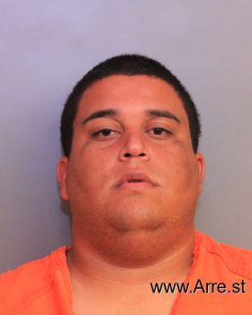 Felix Jose Vargas Mugshot