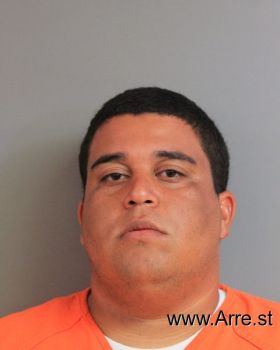 Felix Jose Vargas Mugshot