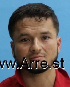 Felix Sanchez Vargas Mugshot