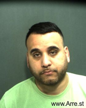 Fernando Omar Acosta Mugshot